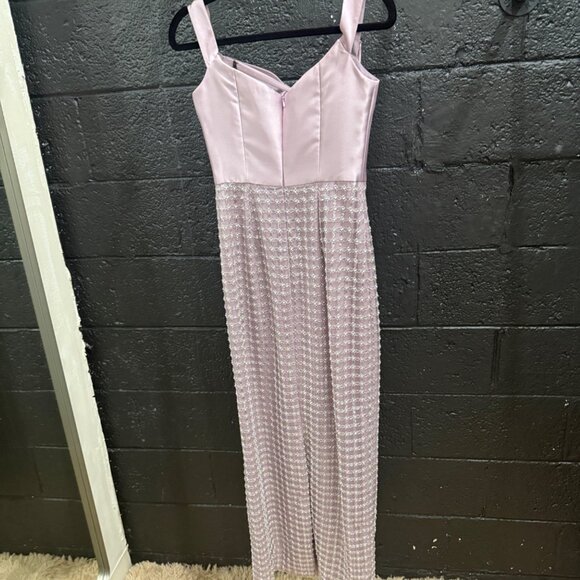 Theia Cynthia Sequin Embellished Gown - Picture 10 of 10